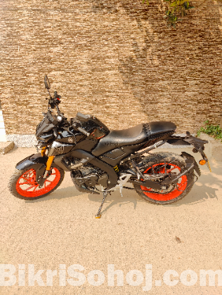 Yahama Mt15 v2 vs7,double channel ABS